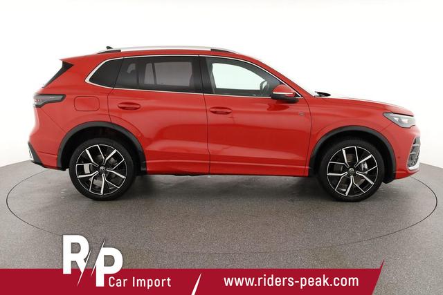 Volkswagen Tiguan 2.0 TDI 142 kW 4Motion R-Line DSG 4M R-LINE, AHK, IQ.Light, AreaView, DCC, 5-J Garantie 