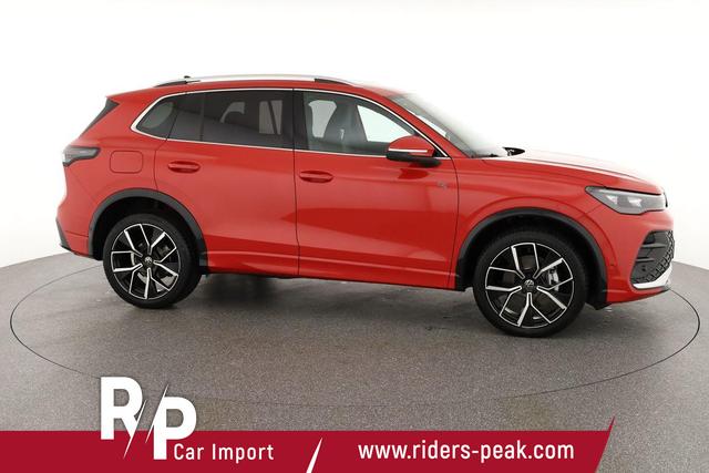 Volkswagen Tiguan 2.0 TDI 142 kW 4Motion R-Line DSG 4M R-LINE, AHK, IQ.Light, AreaView, DCC, 5-J Garantie 