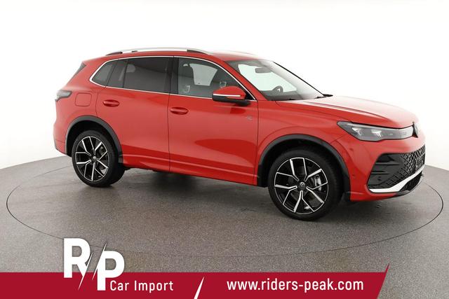 Volkswagen Tiguan 2.0 TDI 142 kW 4Motion R-Line DSG 4M R-LINE, AHK, IQ.Light, AreaView, DCC, 5-J Garantie 