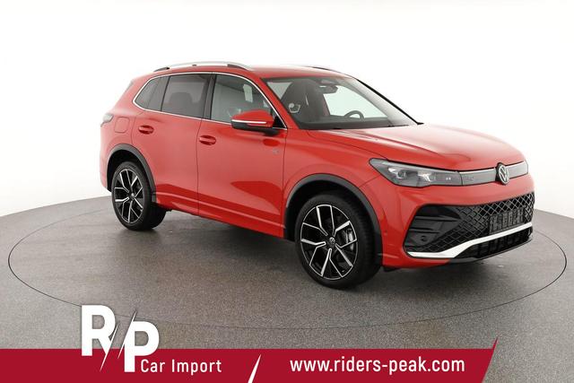 Volkswagen Tiguan 2.0 TDI 142 kW 4Motion R-Line DSG 4M R-LINE, AHK, IQ.Light, AreaView, DCC, 5-J Garantie 