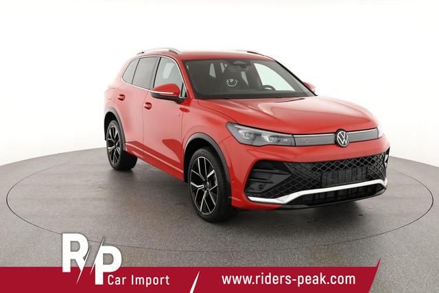 Volkswagen Tiguan 2.0 TDI 142 kW 4Motion R-Line DSG 4M R-LINE, AHK, IQ.Light, AreaView, DCC, 5-J Garantie 