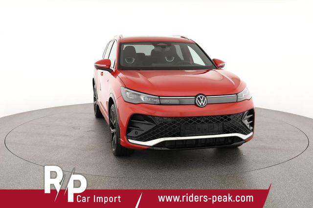 Volkswagen Tiguan 2.0 TDI 142 kW 4Motion R-Line DSG 4M R-LINE, AHK, IQ.Light, AreaView, DCC, 5-J Garantie 