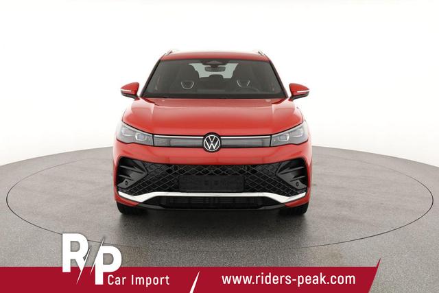 Volkswagen Tiguan 2.0 TDI 142 kW 4Motion R-Line DSG 4M R-LINE, AHK, IQ.Light, AreaView, DCC, 5-J Garantie 
