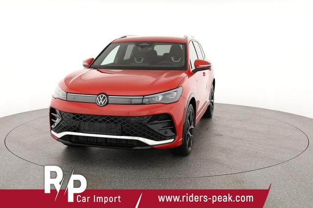 Volkswagen Tiguan 2.0 TDI 142 kW 4Motion R-Line DSG 4M R-LINE, AHK, IQ.Light, AreaView, DCC, 5-J Garantie 