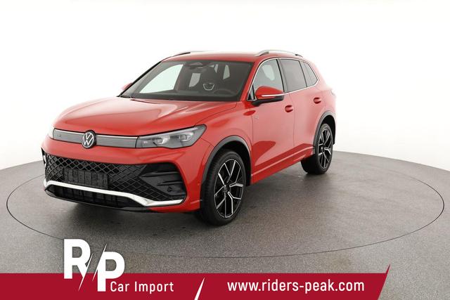 Volkswagen Tiguan 2.0 TDI 142 kW 4Motion R-Line DSG 4M R-LINE, AHK, IQ.Light, AreaView, DCC, 5-J Garantie 