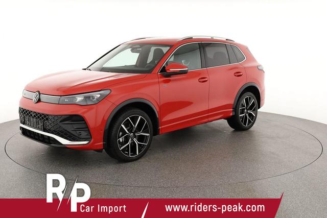Volkswagen Tiguan 2.0 TDI 142 kW 4Motion R-Line DSG 4M R-LINE, AHK, IQ.Light, AreaView, DCC, 5-J Garantie 