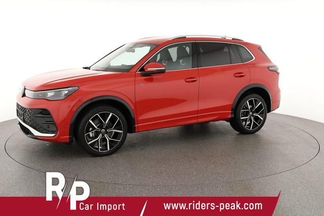 Volkswagen Tiguan 2.0 TDI 142 kW 4Motion R-Line DSG 4M R-LINE, AHK, IQ.Light, AreaView, DCC, 5-J Garantie 
