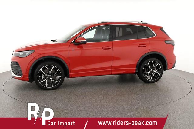 Volkswagen Tiguan 2.0 TDI 142 kW 4Motion R-Line DSG 4M R-LINE, AHK, IQ.Light, AreaView, DCC, 5-J Garantie 