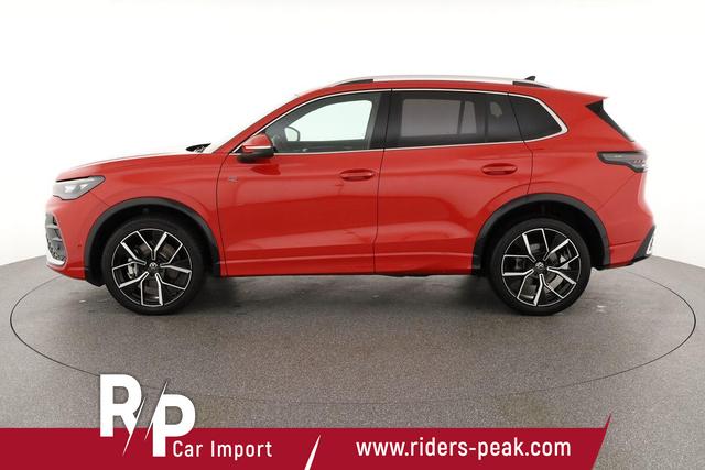 Volkswagen Tiguan 2.0 TDI 142 kW 4Motion R-Line DSG 4M R-LINE, AHK, IQ.Light, AreaView, DCC, 5-J Garantie 