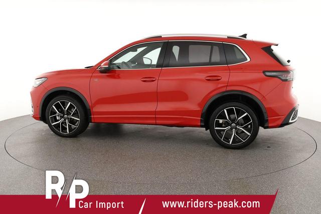 Volkswagen Tiguan 2.0 TDI 142 kW 4Motion R-Line DSG 4M R-LINE, AHK, IQ.Light, AreaView, DCC, 5-J Garantie 