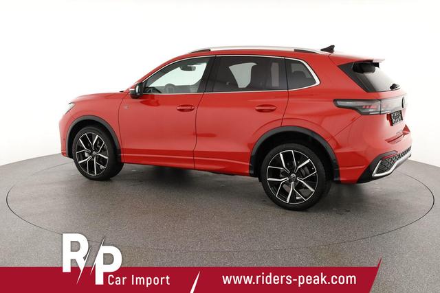 Volkswagen Tiguan 2.0 TDI 142 kW 4Motion R-Line DSG 4M R-LINE, AHK, IQ.Light, AreaView, DCC, 5-J Garantie 