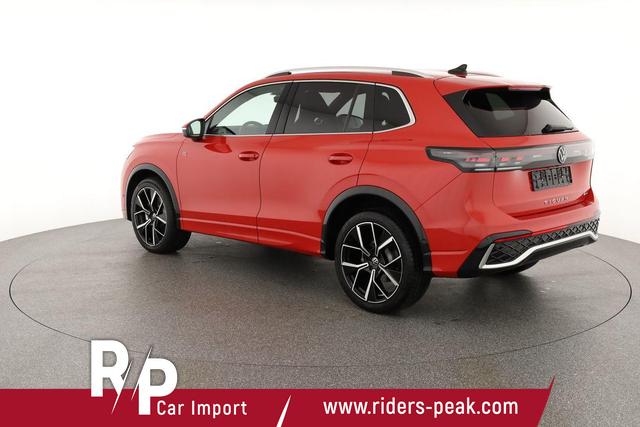 Volkswagen Tiguan 2.0 TDI 142 kW 4Motion R-Line DSG 4M R-LINE, AHK, IQ.Light, AreaView, DCC, 5-J Garantie 