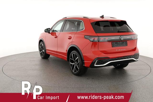 Volkswagen Tiguan 2.0 TDI 142 kW 4Motion R-Line DSG 4M R-LINE, AHK, IQ.Light, AreaView, DCC, 5-J Garantie 