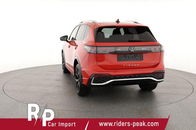 Volkswagen Tiguan 2.0 TDI 142 kW 4Motion R-Line DSG 4M R-LINE, AHK, IQ.Light, AreaView, DCC, 5-J Garantie 