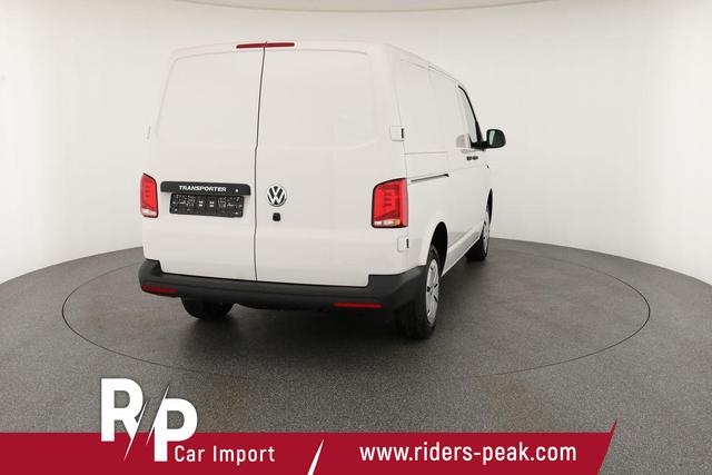 Volkswagen Transporter 6.1 Kastenwagen Kasten FWD T6.1 2.0 TDI KR, Heckflügeltüren, Federung verstärkt, Garantie 4-J., Kamera 