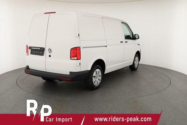 Volkswagen Transporter 6.1 Kastenwagen Kasten FWD T6.1 2.0 TDI KR, Heckflügeltüren, Federung verstärkt, Garantie 4-J., Kamera 