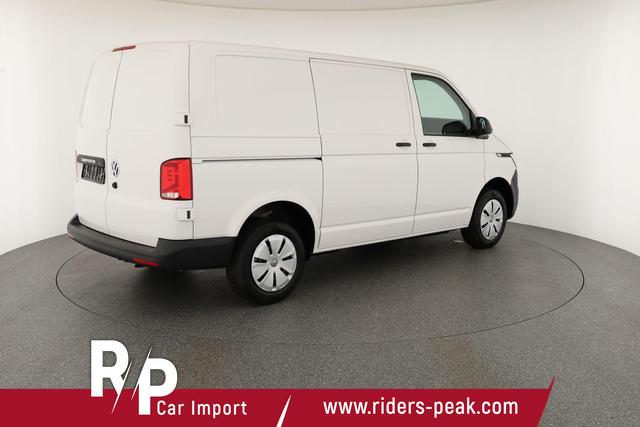 Volkswagen Transporter 6.1 Kastenwagen Kasten FWD T6.1 2.0 TDI KR, Heckflügeltüren, Federung verstärkt, Garantie 4-J., Kamera 