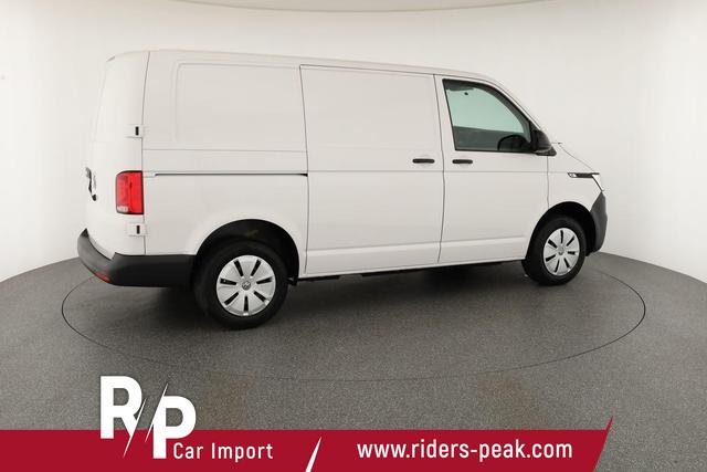 Volkswagen Transporter 6.1 Kastenwagen Kasten FWD T6.1 2.0 TDI KR, Heckflügeltüren, Federung verstärkt, Garantie 4-J., Kamera 