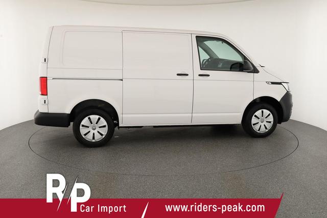 Volkswagen Transporter 6.1 Kastenwagen Kasten FWD T6.1 2.0 TDI KR, Heckflügeltüren, Federung verstärkt, Garantie 4-J., Kamera 