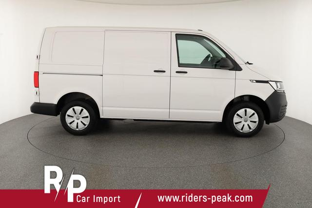 Volkswagen Transporter 6.1 Kastenwagen Kasten FWD T6.1 2.0 TDI KR, Heckflügeltüren, Federung verstärkt, Garantie 4-J., Kamera 