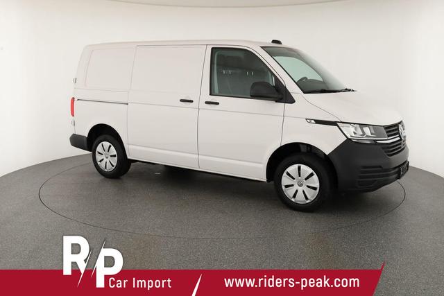 Volkswagen Transporter 6.1 Kastenwagen Kasten FWD T6.1 2.0 TDI KR, Heckflügeltüren, Federung verstärkt, Garantie 4-J., Kamera 