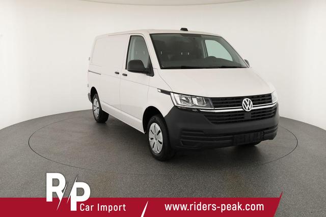 Volkswagen Transporter 6.1 Kastenwagen Kasten FWD T6.1 2.0 TDI KR, Heckflügeltüren, Federung verstärkt, Garantie 4-J., Kamera 