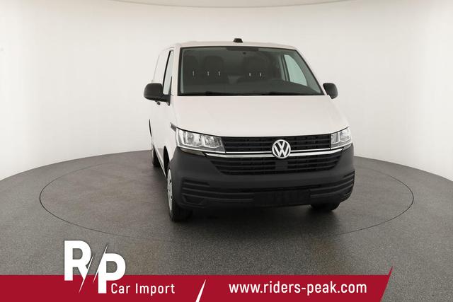 Volkswagen Transporter 6.1 Kastenwagen Kasten FWD T6.1 2.0 TDI KR, Heckflügeltüren, Federung verstärkt, Garantie 4-J., Kamera 