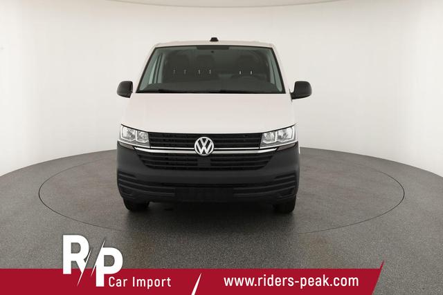 Volkswagen Transporter 6.1 Kastenwagen Kasten FWD T6.1 2.0 TDI KR, Heckflügeltüren, Federung verstärkt, Garantie 4-J., Kamera 