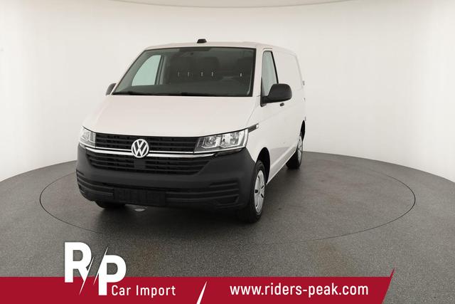 Volkswagen Transporter 6.1 Kastenwagen Kasten FWD T6.1 2.0 TDI KR, Heckflügeltüren, Federung verstärkt, Garantie 4-J., Kamera 