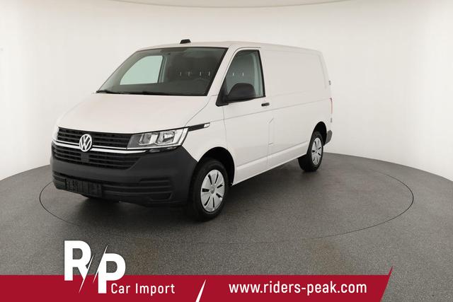 Volkswagen Transporter 6.1 Kastenwagen Kasten FWD T6.1 2.0 TDI KR, Heckflügeltüren, Federung verstärkt, Garantie 4-J., Kamera 