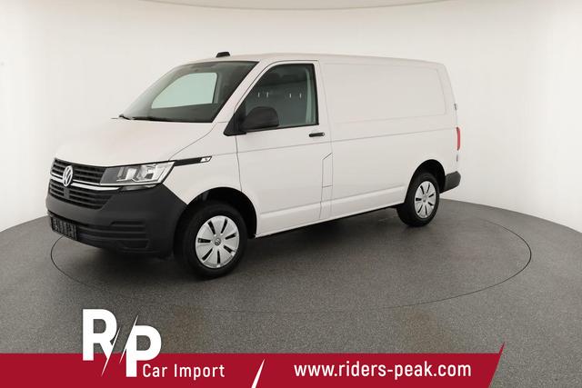 Volkswagen Transporter 6.1 Kastenwagen Kasten FWD T6.1 2.0 TDI KR, Heckflügeltüren, Federung verstärkt, Garantie 4-J., Kamera 