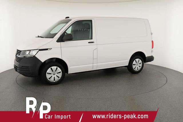 Volkswagen Transporter 6.1 Kastenwagen Kasten FWD T6.1 2.0 TDI KR, Heckflügeltüren, Federung verstärkt, Garantie 4-J., Kamera 