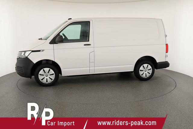 Volkswagen Transporter 6.1 Kastenwagen Kasten FWD T6.1 2.0 TDI KR, Heckflügeltüren, Federung verstärkt, Garantie 4-J., Kamera 