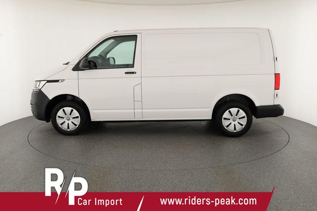 Volkswagen Transporter 6.1 Kastenwagen Kasten FWD T6.1 2.0 TDI KR, Heckflügeltüren, Federung verstärkt, Garantie 4-J., Kamera 