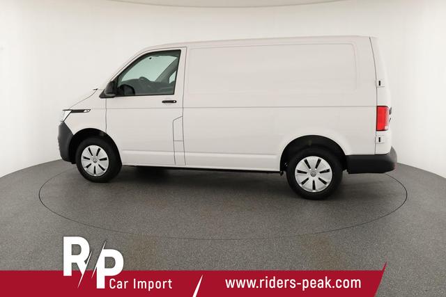 Volkswagen Transporter 6.1 Kastenwagen Kasten FWD T6.1 2.0 TDI KR, Heckflügeltüren, Federung verstärkt, Garantie 4-J., Kamera 