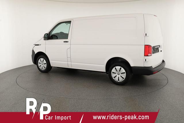 Volkswagen Transporter 6.1 Kastenwagen Kasten FWD T6.1 2.0 TDI KR, Heckflügeltüren, Federung verstärkt, Garantie 4-J., Kamera 