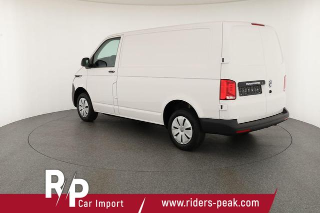 Volkswagen Transporter 6.1 Kastenwagen Kasten FWD T6.1 2.0 TDI KR, Heckflügeltüren, Federung verstärkt, Garantie 4-J., Kamera 