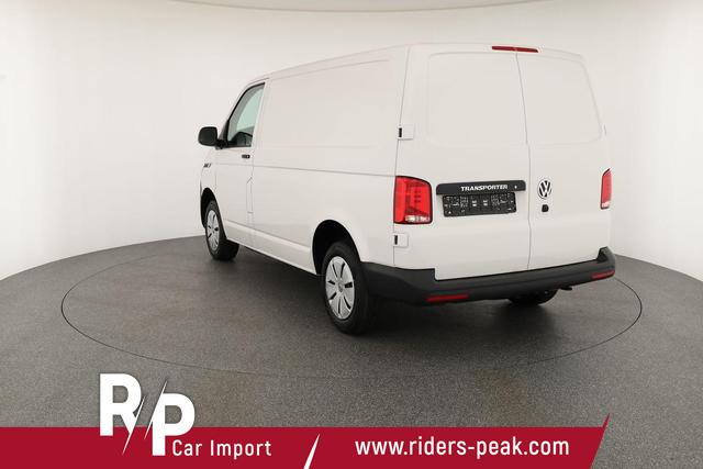 Volkswagen Transporter 6.1 Kastenwagen Kasten FWD T6.1 2.0 TDI KR, Heckflügeltüren, Federung verstärkt, Garantie 4-J., Kamera 