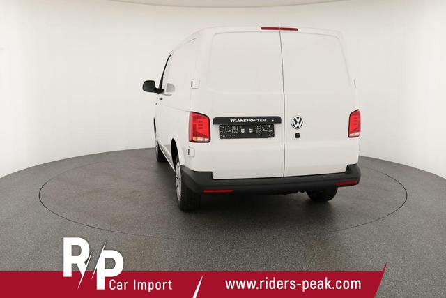 Volkswagen Transporter 6.1 Kastenwagen Kasten FWD T6.1 2.0 TDI KR, Heckflügeltüren, Federung verstärkt, Garantie 4-J., Kamera 