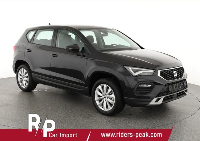 Seat Ateca Style 1.5 TSI DSG Style, AHK, Kamera, Winter, Ladeboden, FullLink 