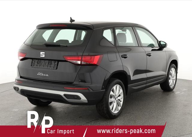 Seat Ateca Style 1.5 TSI DSG Style, AHK, Kamera, Winter, Ladeboden, FullLink 