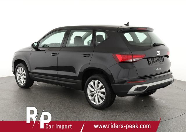 Seat Ateca Style 1.5 TSI DSG Style, Kamera, Winter, Ladeboden, FullLink 