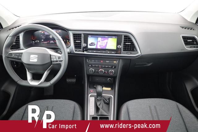 Seat Ateca Style 1.5 TSI DSG Style, Kamera, Winter, Ladeboden, FullLink 