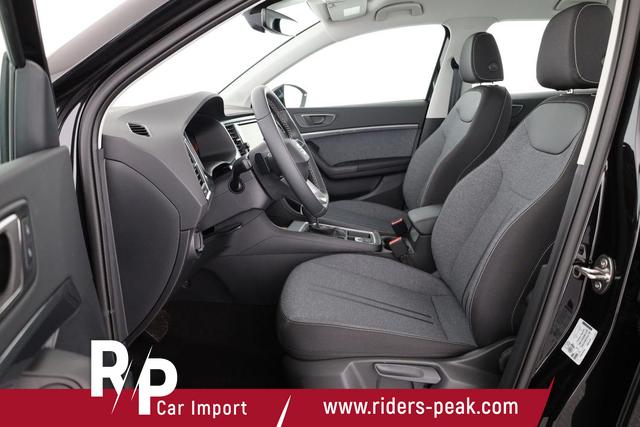 Seat Ateca Style 1.5 TSI DSG Style, AHK, Kamera, Winter, Ladeboden, FullLink 