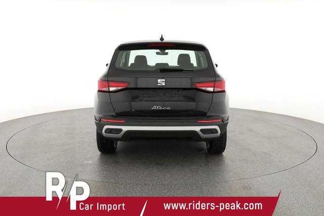 Seat Ateca Style 1.5 TSI DSG Style, Kamera, Winter, Ladeboden, FullLink 