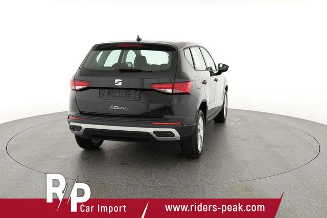 Seat Ateca Style 1.5 TSI DSG Style, Kamera, Winter, Ladeboden, FullLink 