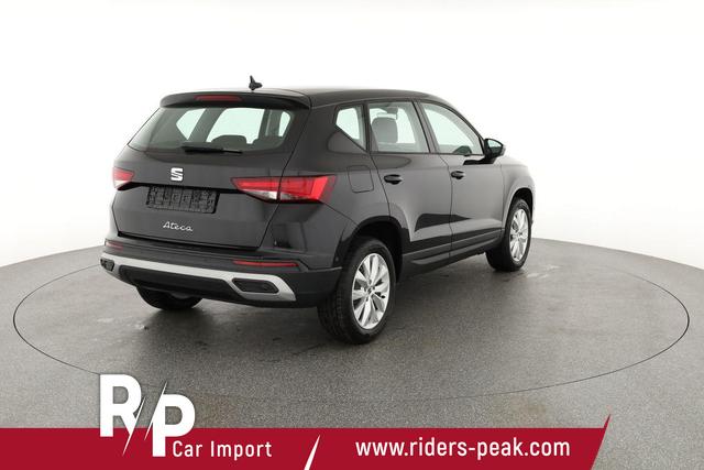 Seat Ateca Style 1.5 TSI DSG Style, Kamera, Winter, Ladeboden, FullLink 