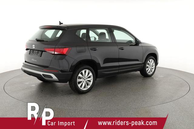 Seat Ateca Style 1.5 TSI DSG Style, Kamera, Winter, Ladeboden, FullLink 