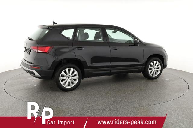 Seat Ateca Style 1.5 TSI DSG Style, AHK, Kamera, Winter, Ladeboden, FullLink 