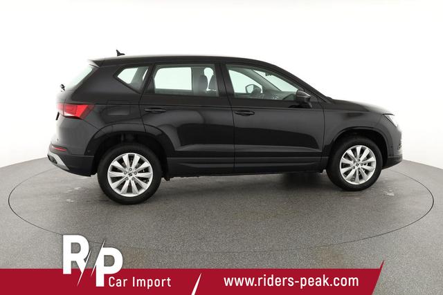 Seat Ateca Style 1.5 TSI DSG Style, Kamera, Winter, Ladeboden, FullLink 